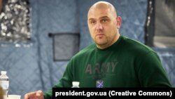 Сергей Лысак