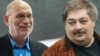 Борис Акунин и Дмитрий Быков