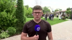 "Колоссальное отчаяние". В Киеве похоронили убитого казахстанского журналиста Айдоса Садыкова 