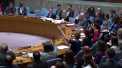 Совет Безопасности ООН поддержал предложенный США план по прекращению боевых действий в секторе Газа