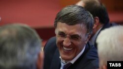 Магомед Гаджиев, архивное фото