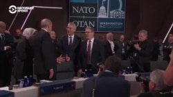 "Будущее Украины – в НАТО". Основные темы саммита Альянса в Вашингтоне 