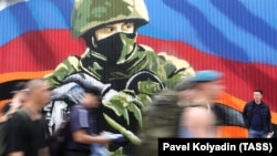 Сборы в Центре патриотического воспитания молодежи, Белгородская область, 2024 год