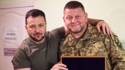 Утро: что произошло между Залужным и Зеленским