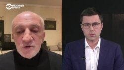 "Настал момент, когда протест начнет структурироваться". Грузинский политолог Гия Хухашвили — о специфике уличных акции в Тбилиси 