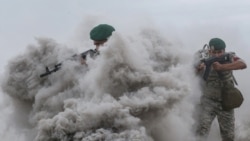 Военнослужащие иранской армии принимают участие в ежегодных учениях. Фото 30 декабря 2022 года