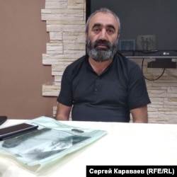 Камо, отец Андрея Федорова