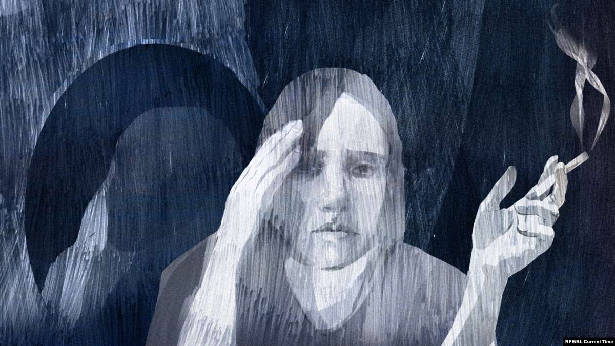 Ежедневные изнасилования. История бывшей проституированной женщины из России