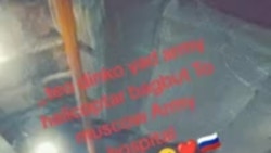 Эвакуация Пракаша Пахари в госпиталь после ранения