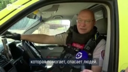 Как эвакуируют жителей самых опасных районов Херсона