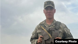 Динмухамед Шынарбек