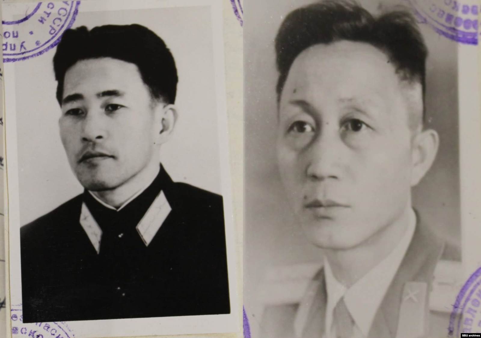 Пак и Хон. Фото из уголовного дела