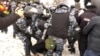 Arrests In Ufa And Samara Amid Mass Detentions Of Protesters Across Russia screen grab