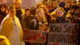 Riga Protests