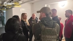 Скандал во время визита Анджелины Джоли в Николаев: что известно