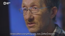 Under The Radar: How A Secret Soviet Base Was Stripped Bare