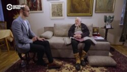 Интервью c первым главой Литвы после восстановления независимости Витаутасом Ландсбергисом