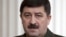 Russian experts said one of the voices on the tape was former Belarusian KGB head Vadzim Zaytsau.