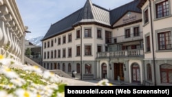 Колледж College Alpin International Beau Solei