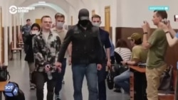 Как осудили журналиста Артема Кригера, который работал в России во время войны