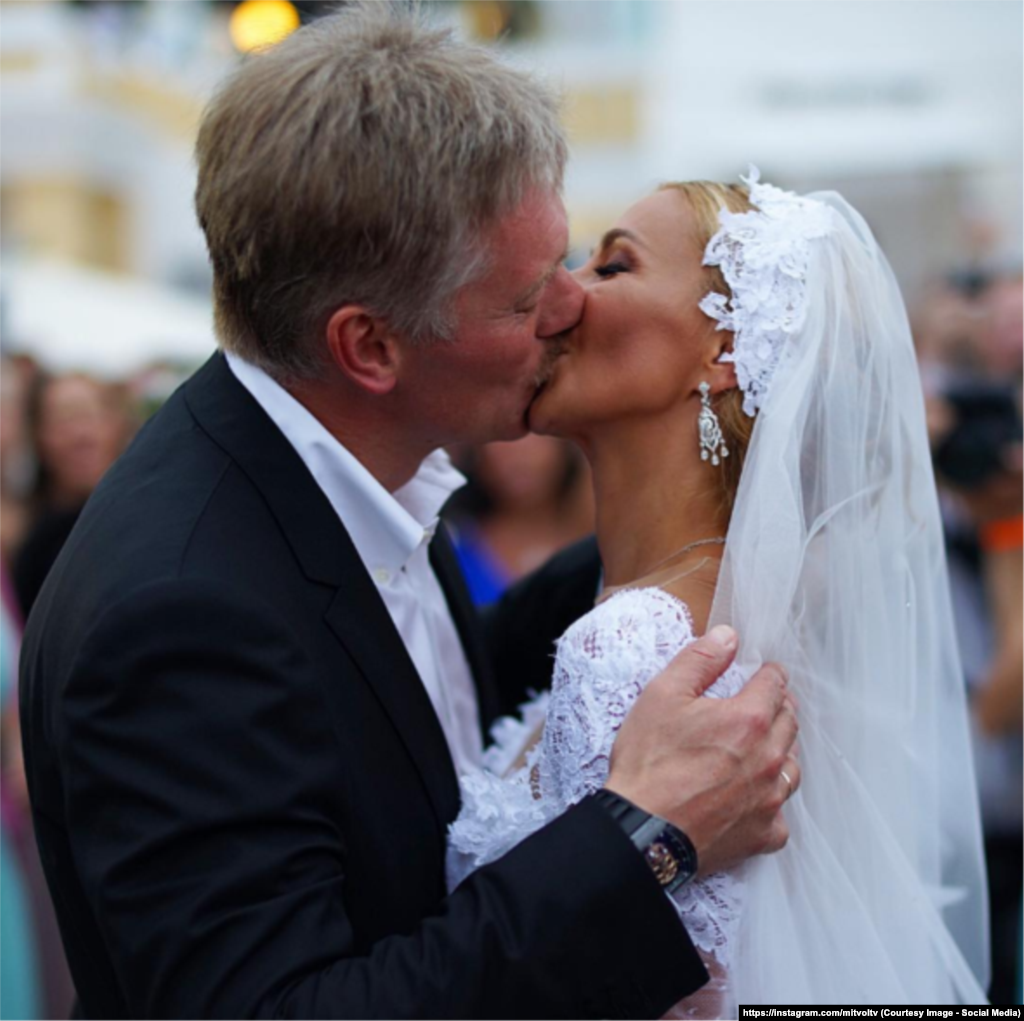 Мгновенно ставшие знаменитыми&nbsp;"одолженные" часы Пескова за $620 тыс.