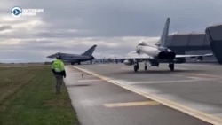 В МИД Литвы вызвали представителя посольства РФ после нарушения российскими самолетами воздушного пространства