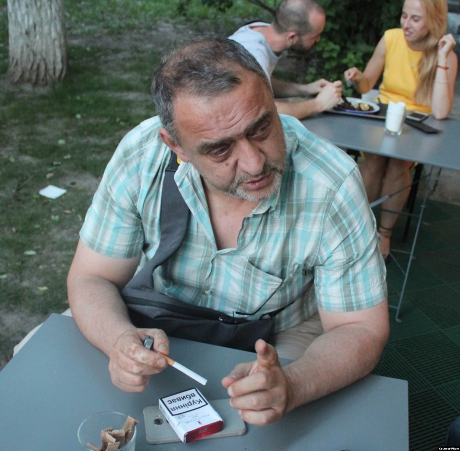  Владимир Нестеренко, фото автора