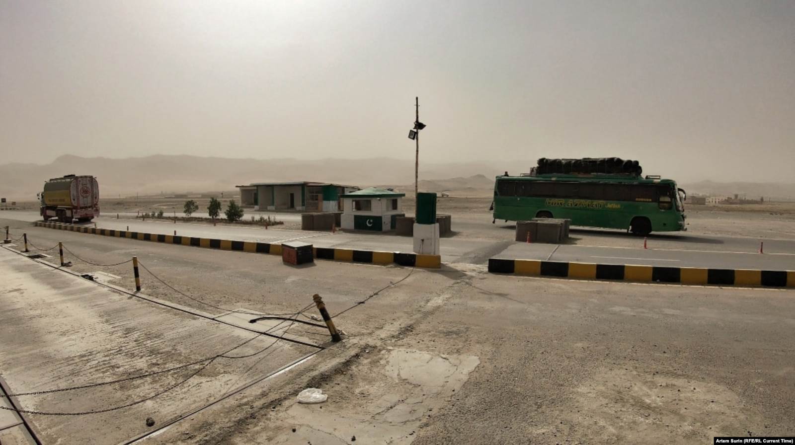 Белуджистан. Фото: личная страница Артемия Сурина в Facebook