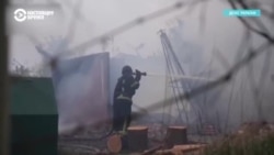 Украина под обстрелами российских беспилотников