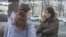 The aunt of the 16-year-old Kyrgyz girl allegedly forced into prostitution speaks with Current Time's Zhibek Begaliyeva in Bishkek. The aunt's name has not been released. 
