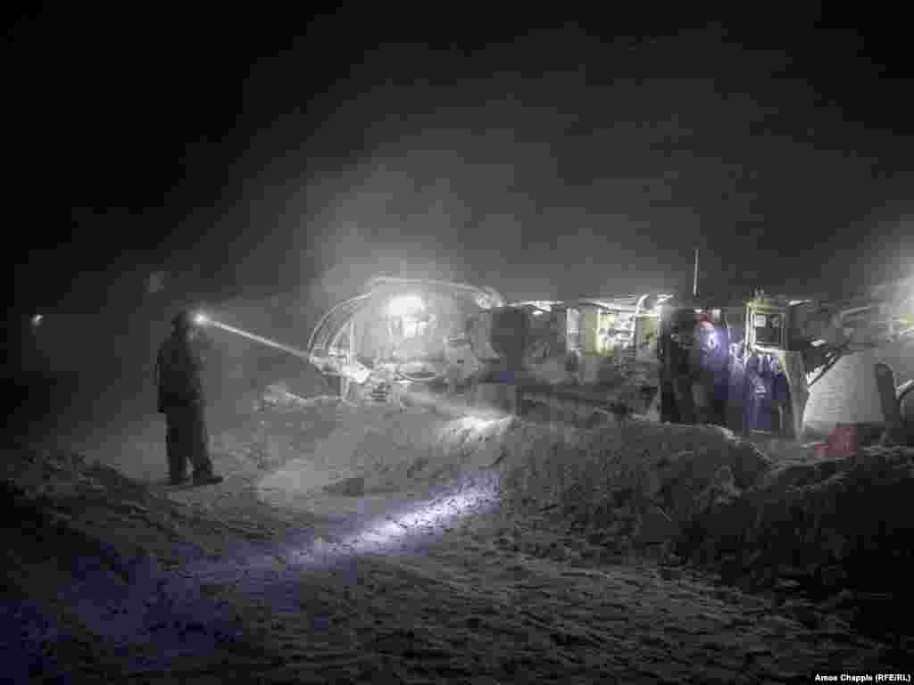 До полномасштабного российского вторжения "Артемсоль" стремилась выйти на западные рынки