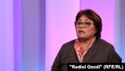 Надежда Атаева