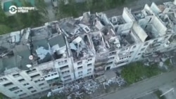 Россия стирает Покровск с лица земли: как город выглядит сегодня, репортаж Настоящего Времени