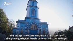 Sue Thy Neighbor: Ukrainian Village Divided Over Church