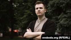 Никита Лосик в Вильнюсе