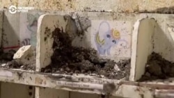 Как живет поселок Межевая с приближением фронта