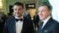 Эмин (слева) и Араз Агаларовы