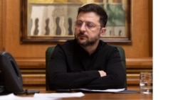 Что Зеленский рассказал журналистам о переговорах по мирному плану