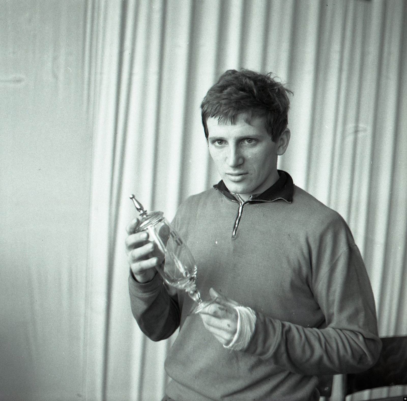 Роберт Гутыра, 1966 год. Фото: TASR