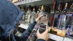 В России растут цены на алкоголь и усложняется его продажа