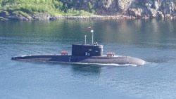 Одна из подлодок проекта "Варшавянка", иллюстративное фото