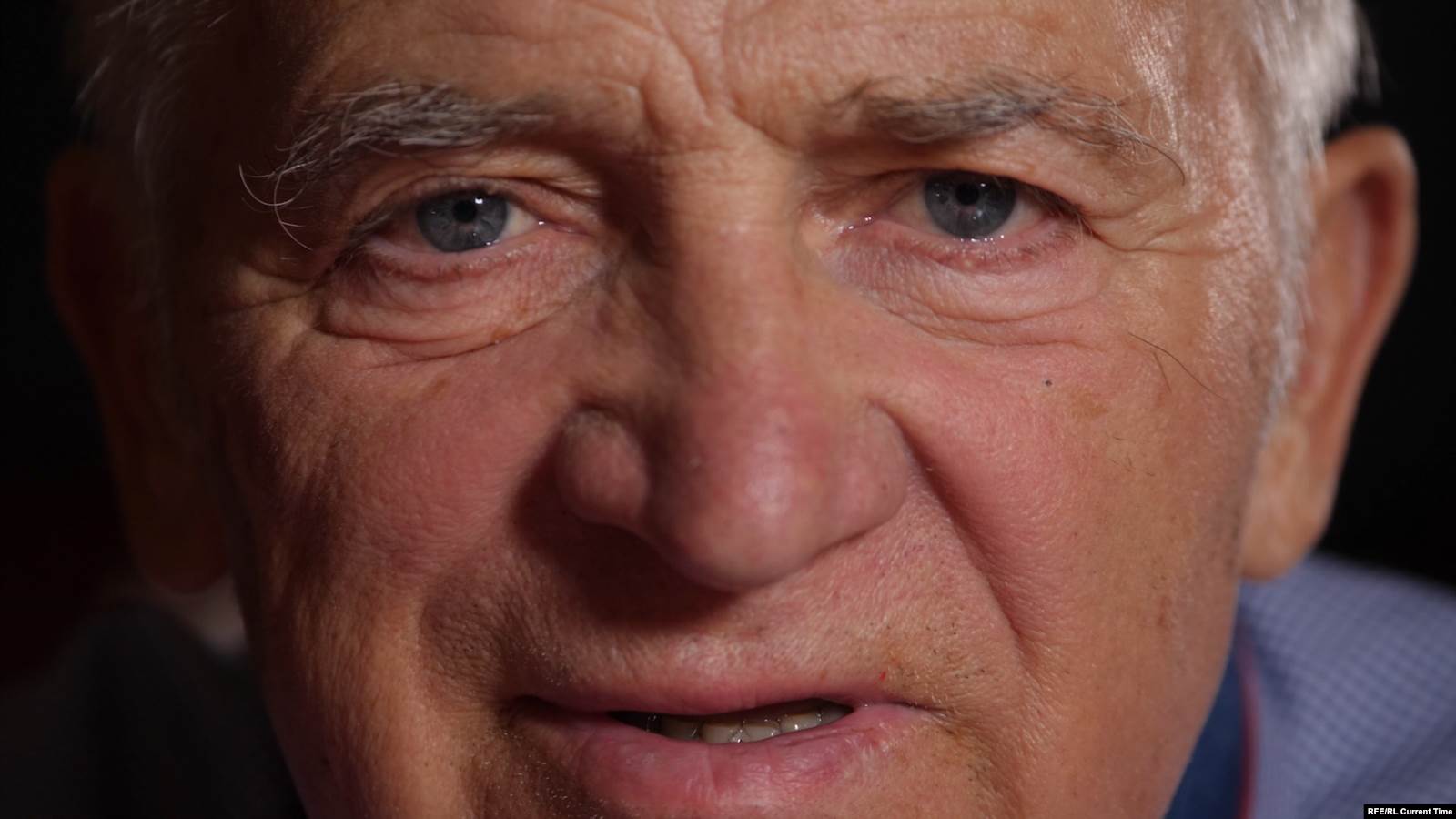 Роберт Гутыра, 2019 год. Фото: Настоящее Время