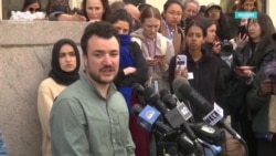 В Нью-Йорке пройдут слушания о депортации палестинского активиста Махмуда Халиля за антисемитские акции в университетах