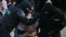 Задержание на акции протеста после объявления результатов выборов президента Беларуси в августе 2020 года