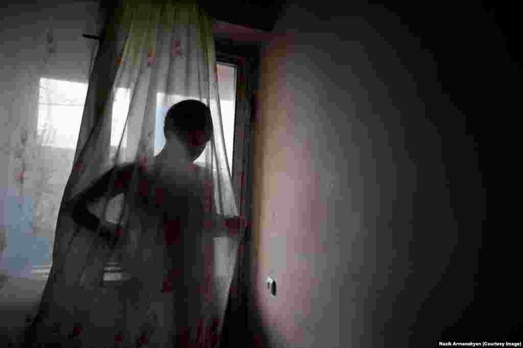 "Лайма" говорит, что быть трансгендером в Армении &ndash; все равно, что носить "печать одиночества"