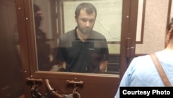 Тимур Кишуков в суде