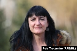 Журналистка Джоанна Лиллис