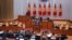 Заседание в парламенте Кыргызстана