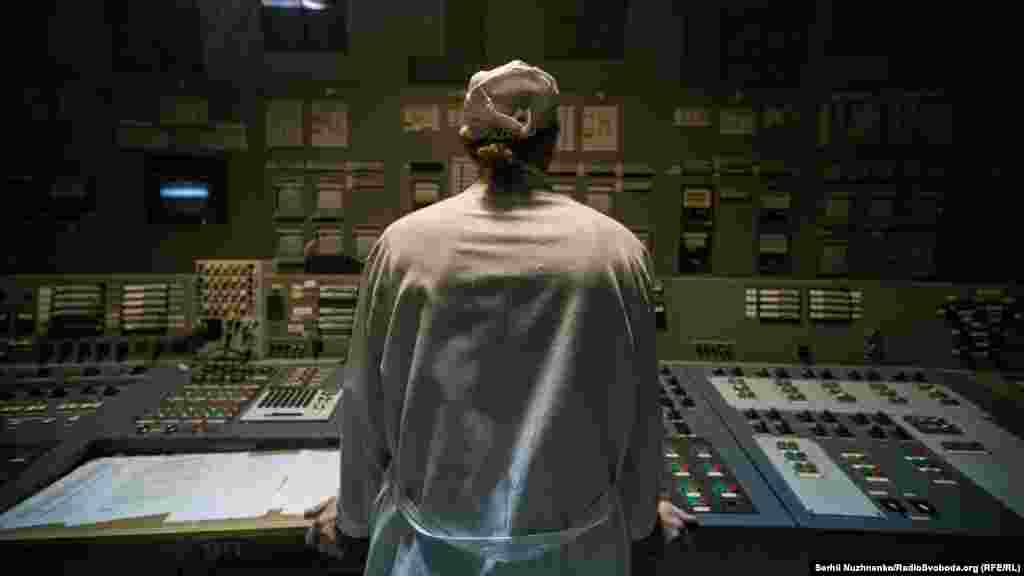 "Последнюю кнопку на пульте я нажал в четыре вечера 26 апреля. Это была вообще последняя кнопка, нажатая операторами на четвертом блоке"