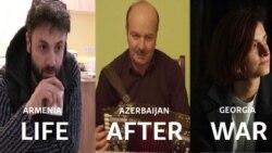 Caucasus Crossroads: Life After War